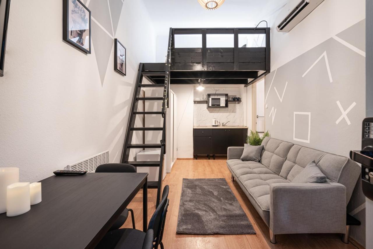 B8 - Grand Boulevard Cozy Apartment - Best Location By Bqa ブダペスト エクステリア 写真