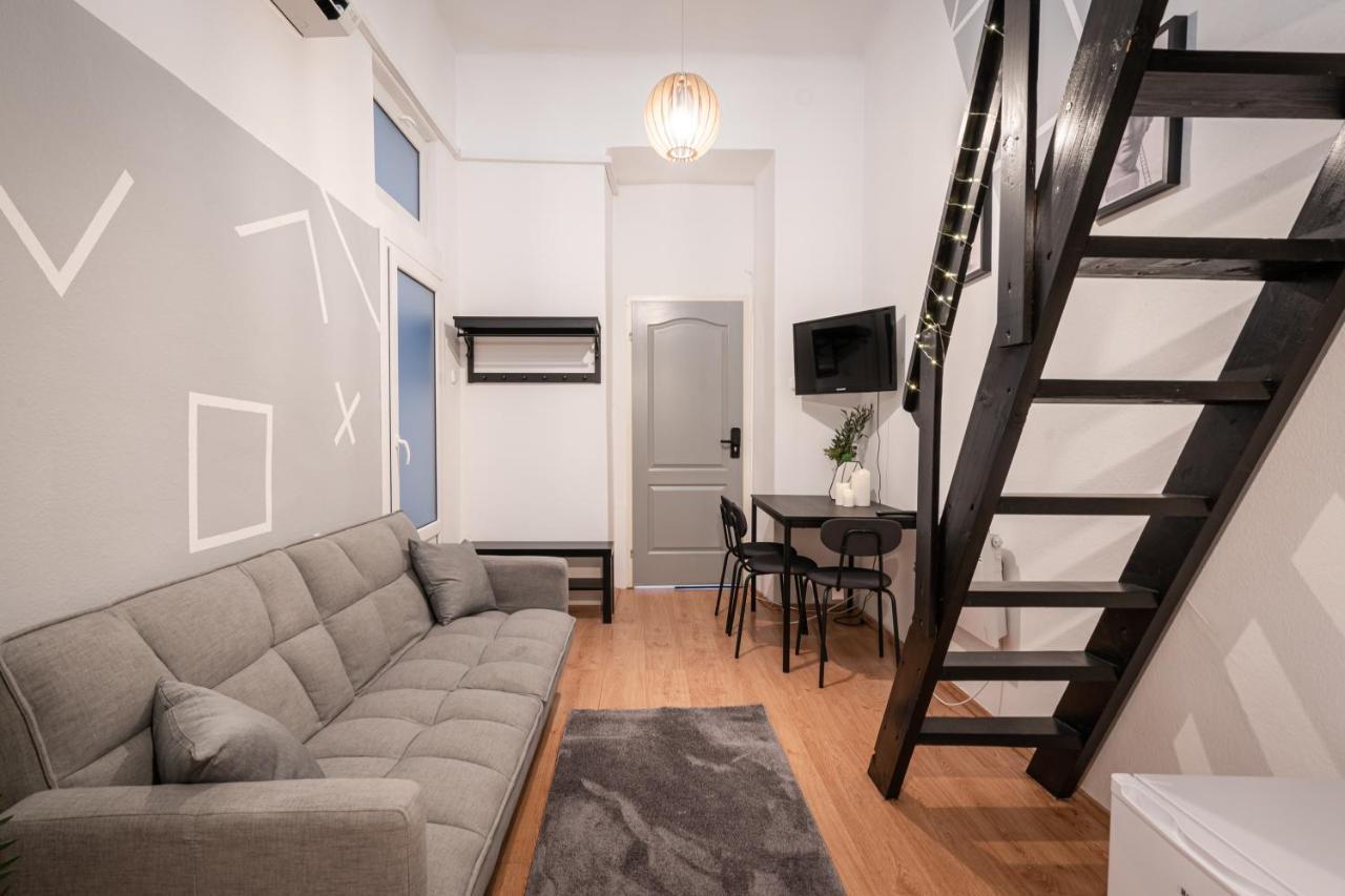 B8 - Grand Boulevard Cozy Apartment - Best Location By Bqa ブダペスト エクステリア 写真
